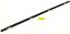 Picture of handle seal, trunk lid, 1297500193